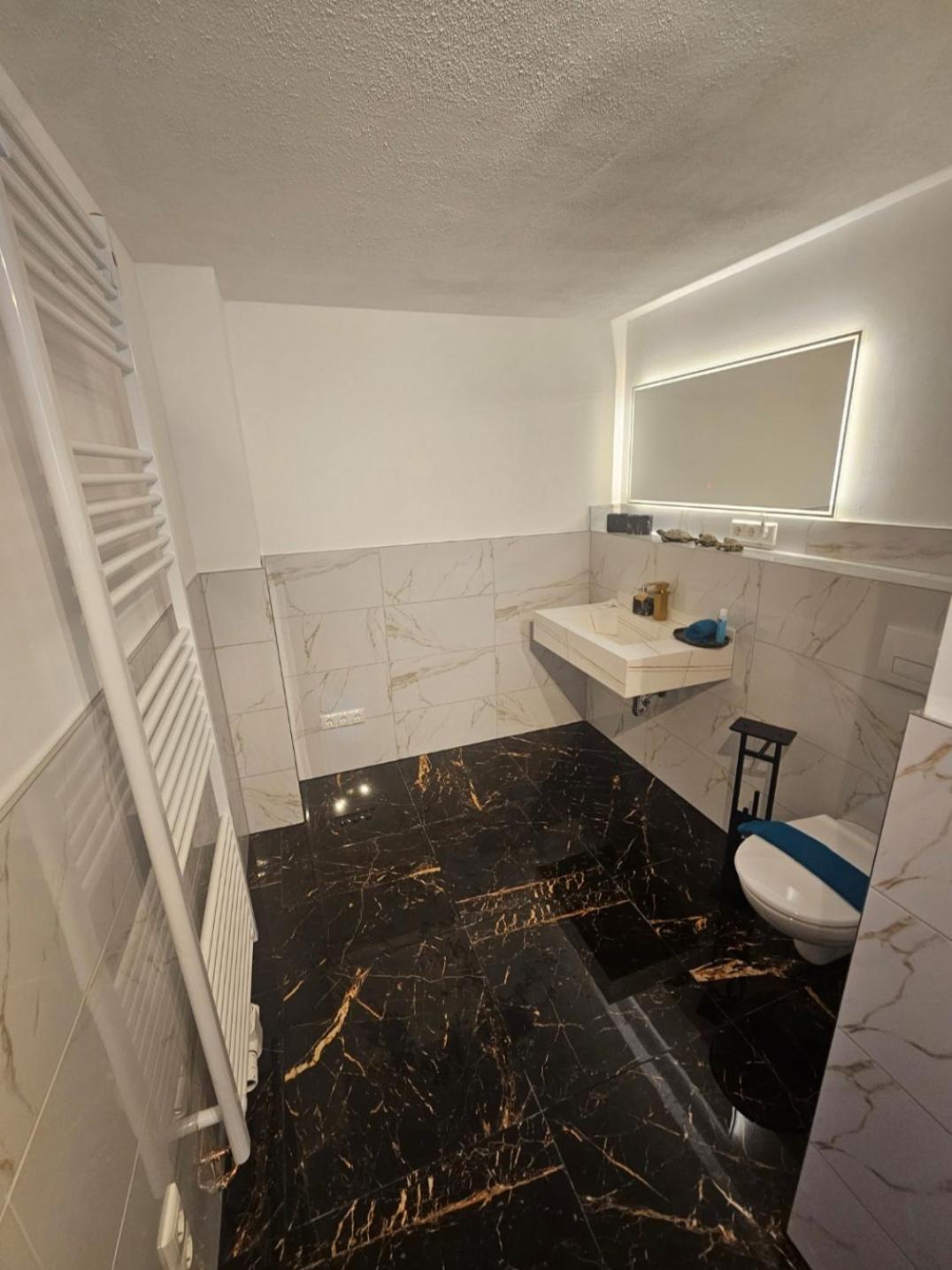 Ferienwohnung Zu Den Ilsefaellen I Ilsenburg Quarto foto