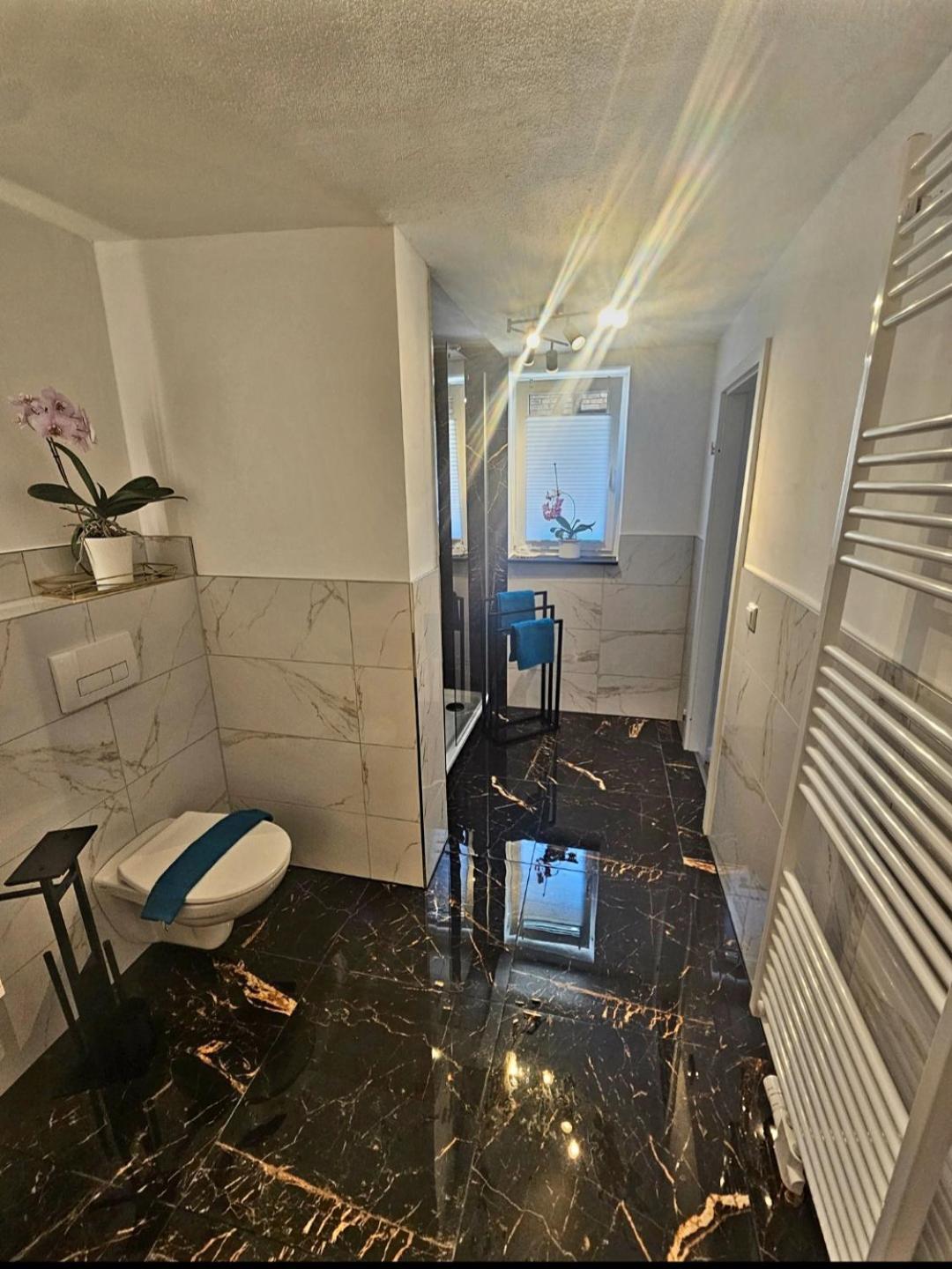 Ferienwohnung Zu Den Ilsefaellen I Ilsenburg Exterior foto