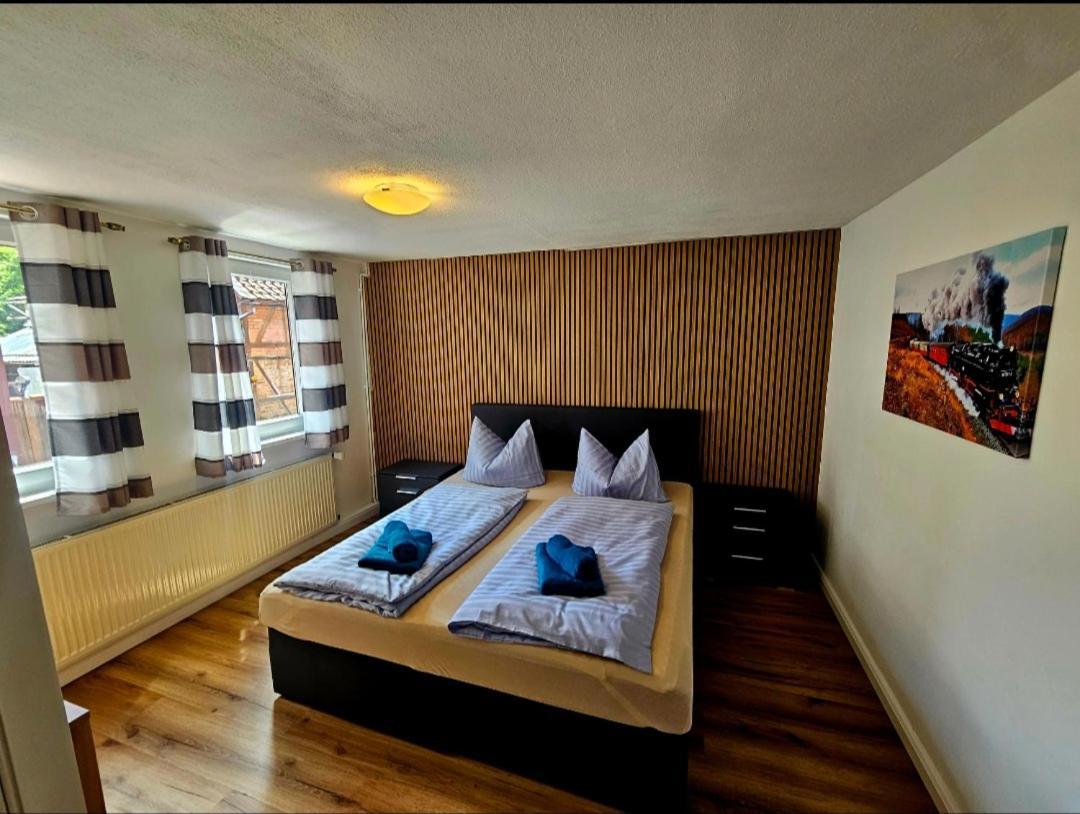 Ferienwohnung Zu Den Ilsefaellen I Ilsenburg Exterior foto