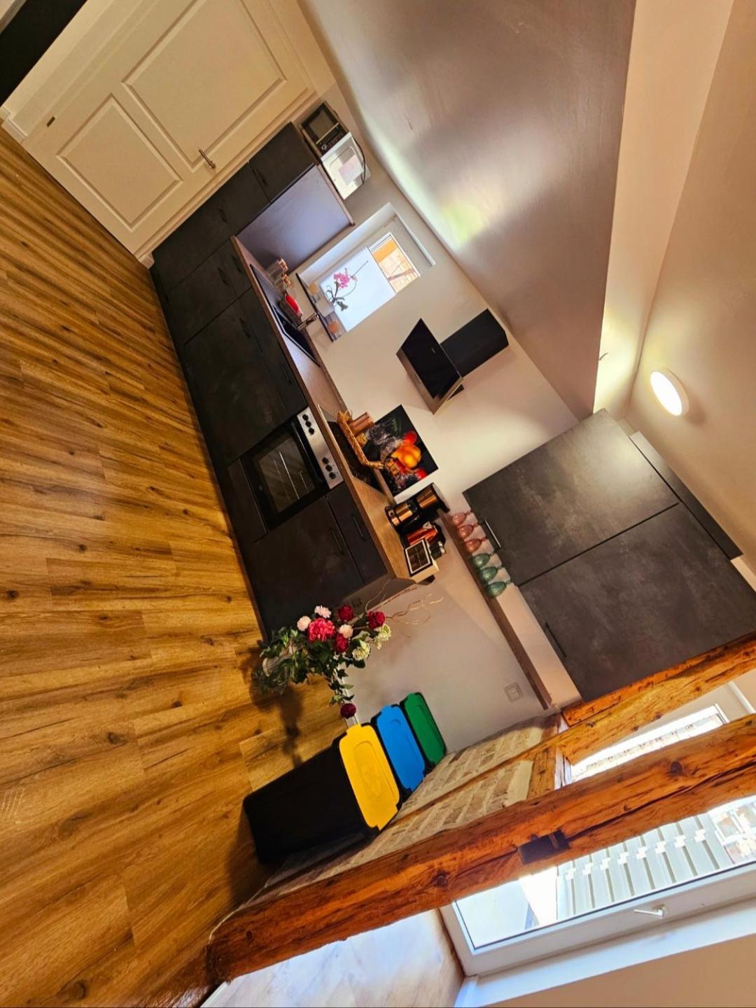Ferienwohnung Zu Den Ilsefaellen I Ilsenburg Exterior foto