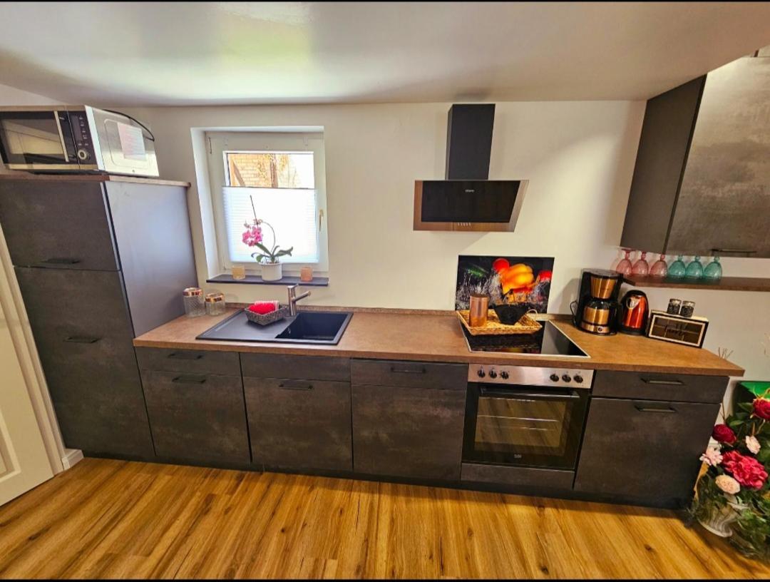 Ferienwohnung Zu Den Ilsefaellen I Ilsenburg Exterior foto