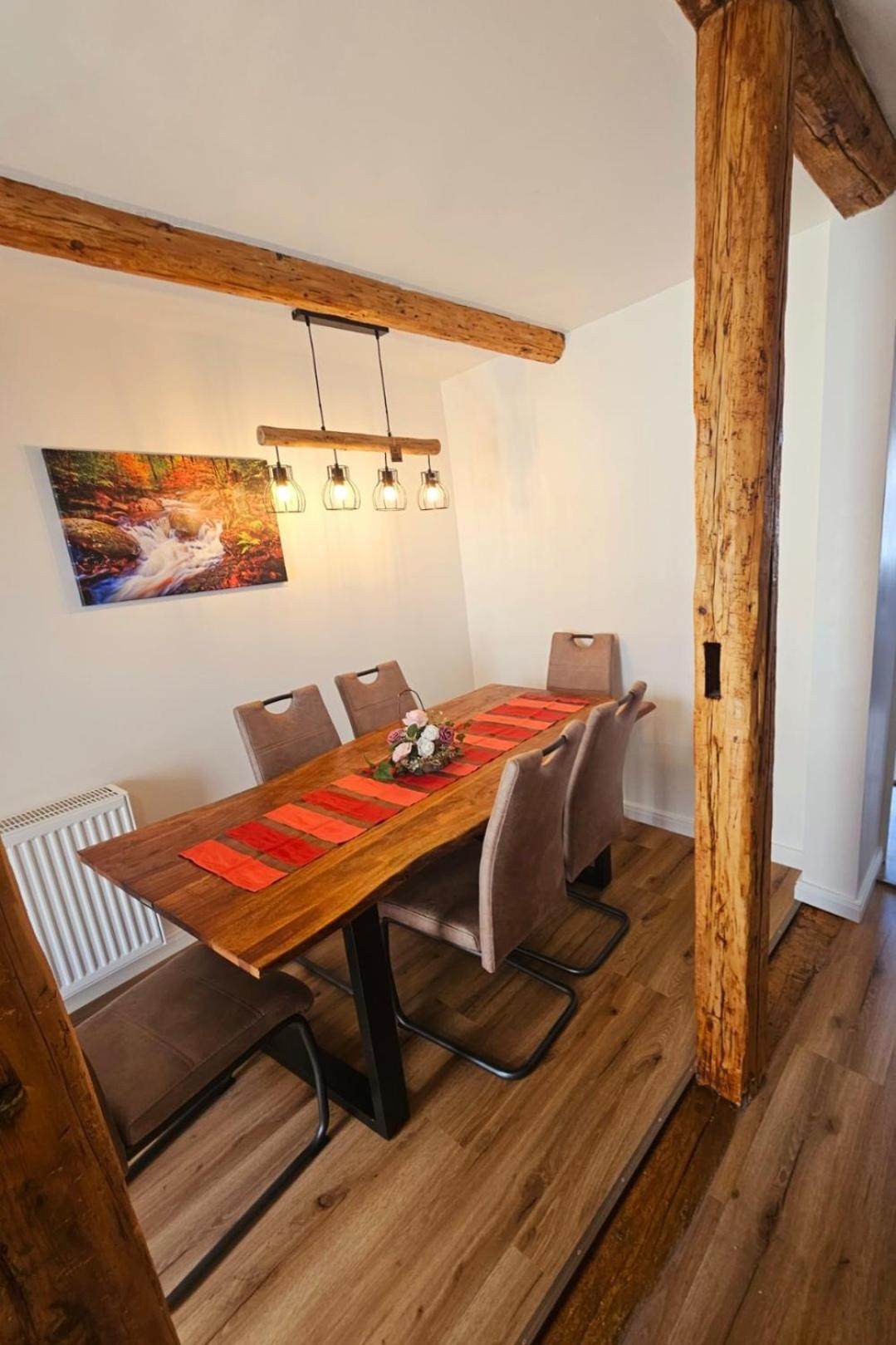 Ferienwohnung Zu Den Ilsefaellen I Ilsenburg Exterior foto